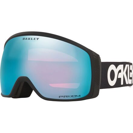 Oakley - Flight Tracker XM Goggles - Factory Pilot Black/Sapphire