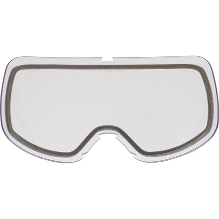 Oakley - Flight Tracker L Goggles Replacement Lens - Black Iridium