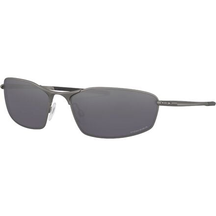 Oakley - Whisker Prizm Sunglasses - Carbon/PRIZM Black