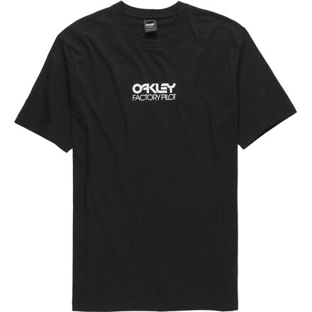 Oakley - Everyday Factory Pilot T-Shirt - Men's - Blackout