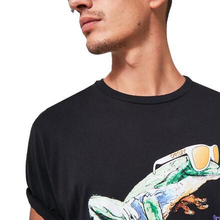 Oakley - Jupiter Frog T-Shirt - Men's