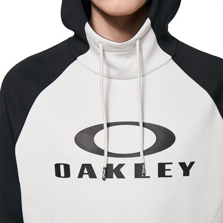 Oakley - Sierra DWR Fleece Hoodie - Men's