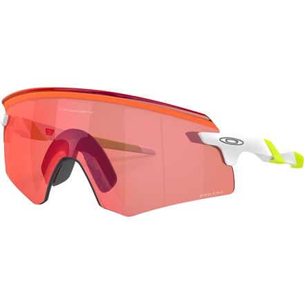 Oakley - Encoder Sunglasses - Matte White w/Prizm Field
