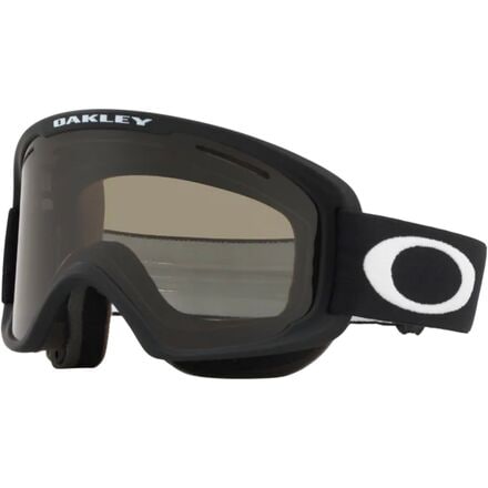 Oakley - O Frame 2.0 Pro XL Goggles - Matte Black/Dark Grey