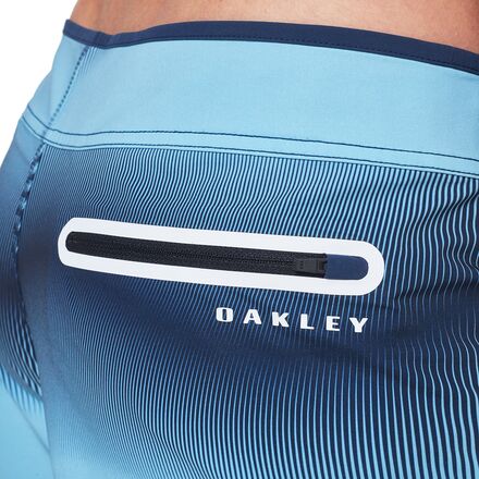 Oakley - Dynamic Seamless 19in Board Short - Men's - Aviator Blue