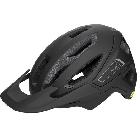 Oakley - DRT3 Trail Helmet - Matte Black/Satin