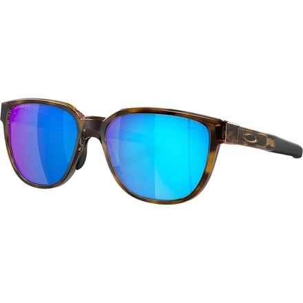 Oakley - Actuator Prizm Polarized Sunglasses - Brn Tort w/Prizm Sapphire Polar