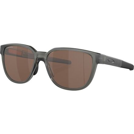 Oakley - Actuator Prizm Sunglasses - Matte Gray Smoke w/Prizm Tungsten