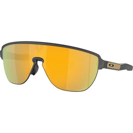 Oakley - Corridor Prizm Sunglasses - Matte Carbon w/Prizm 24K