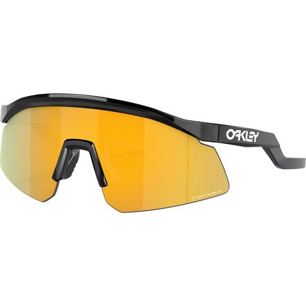 Oakley - Hydra Prizm Sunglasses - Black Ink w/Prizm 24K