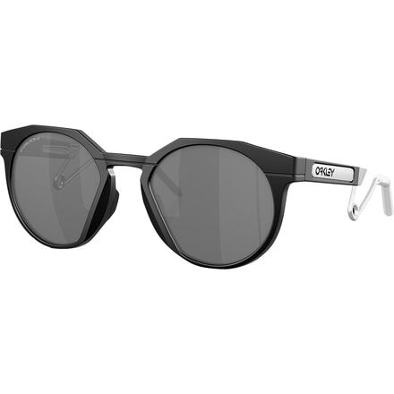 Oakley - HSTN Metal Prizm Sunglasses - Mt Black/Prizm Black