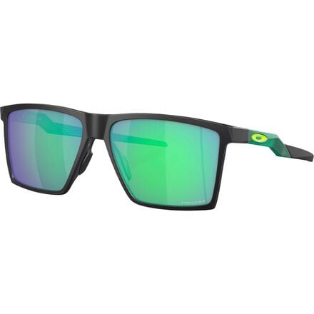 Oakley - Futurity Prizm Sunglasses - Satin Black/Prizm Jade