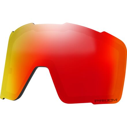 Oakley - Line Miner Pro L Low Bridge Goggles