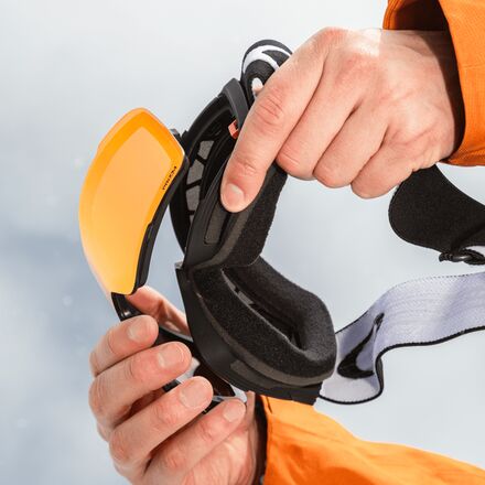 Oakley - Line Miner Pro L Low Bridge Goggles