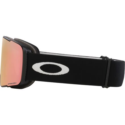 Oakley - Line Miner Pro M Low Bridge Goggles