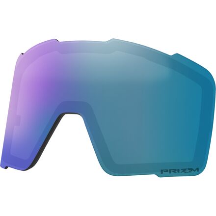 Oakley - Line Miner Pro M Low Bridge Goggles