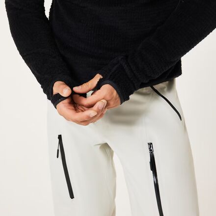 Oakley - Bowls Alpha 1/2-Zip Sweatshirt - Men's