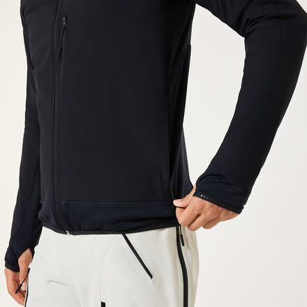 Oakley - Bowls Alpha Full-Zip Hoodie - Men's