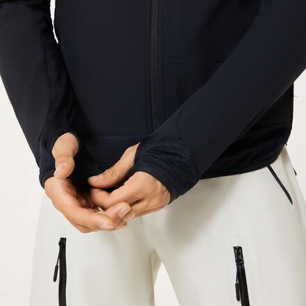 Oakley - Bowls Alpha Full-Zip Hoodie - Men's