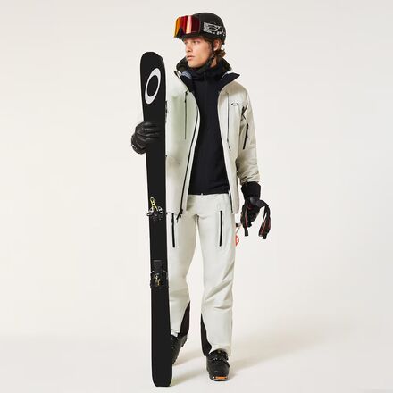 Oakley - Bowls Alpha Full-Zip Hoodie - Men's