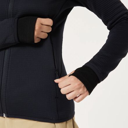 Oakley - Canopy Full-Zip Sweatshirt - Women's