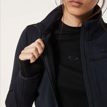 Oakley - Canopy Full-Zip Sweatshirt - Women's