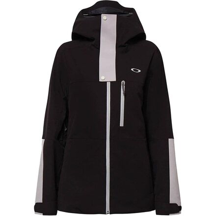 backcountry Oakley Camellia Core Insulated Jacket - Women's - 2023 Blackout