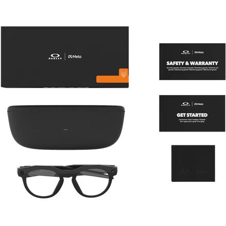 Oakley - Meta AI HSTN Sunglasses