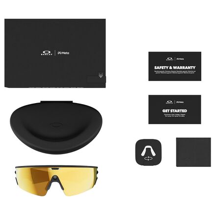 Oakley - Meta AI Vanguard Sunglasses