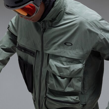 Oakley - Mthod Glow Shell Jacket - Men's