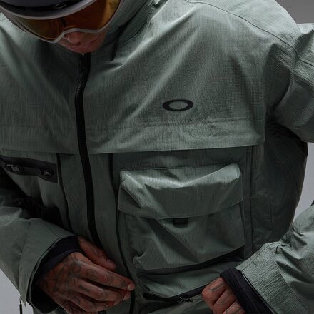 Oakley - Mthod Glow Shell Jacket - Men's