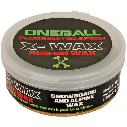 OneBallJay - X-Wax Rub-On Wax