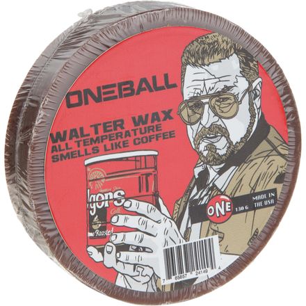 OneBallJay - Walter Wax