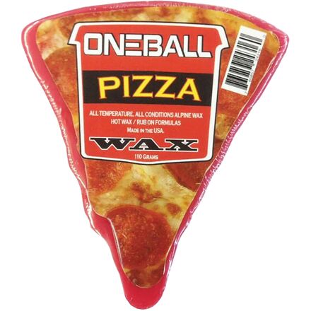 OneBallJay - Pizza Wax
