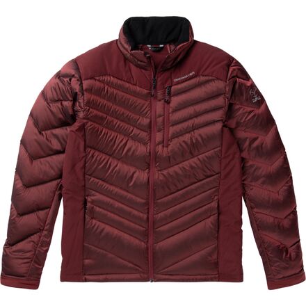 Obermeyer - Ion Stretch Insulated Jacket - Men's - Major Red