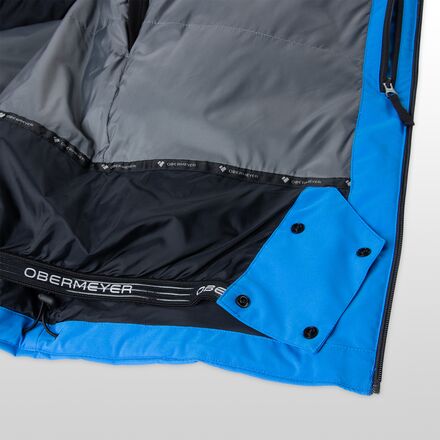 Obermeyer - Raze Insulated Jacket - Men's