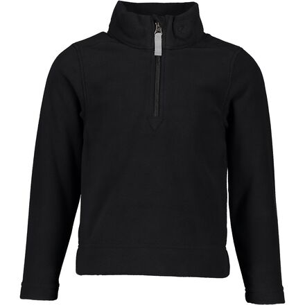 Obermeyer - Ultra Gear Zip Top - Girls' - Black