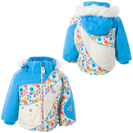 Obermeyer - Bubble Up Jacket - Little Girls'