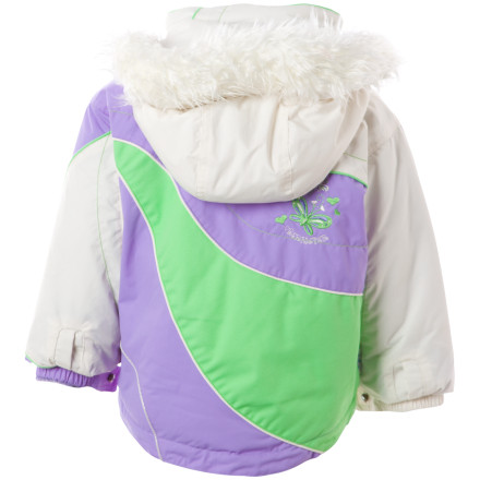 Obermeyer - Bubble Up Jacket - Little Girls'