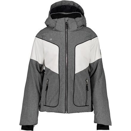 Obermeyer Youth Girl'S Rayla Waterproof Jacket Jackets