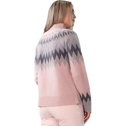 Obermeyer - Ivy Mock Neck Sweater - Women's