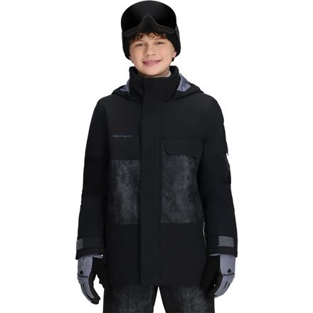 Axel Jacket - Boys'