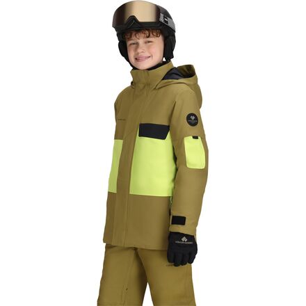 Obermeyer - Axel Jacket - Boys'