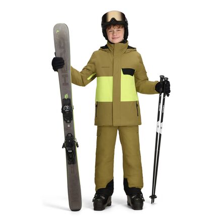 Obermeyer - Axel Jacket - Boys'