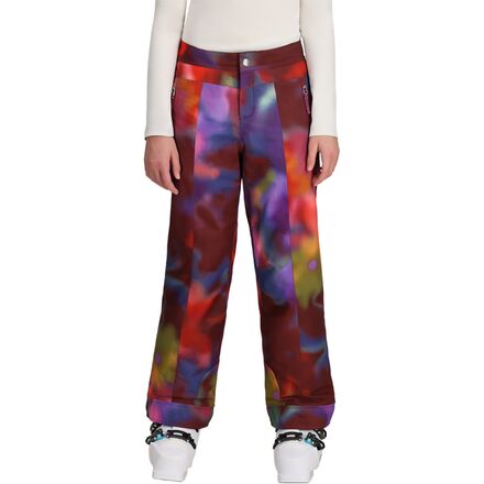 Obermeyer - Brooke Print Pant - Girls' - Misteria Daze