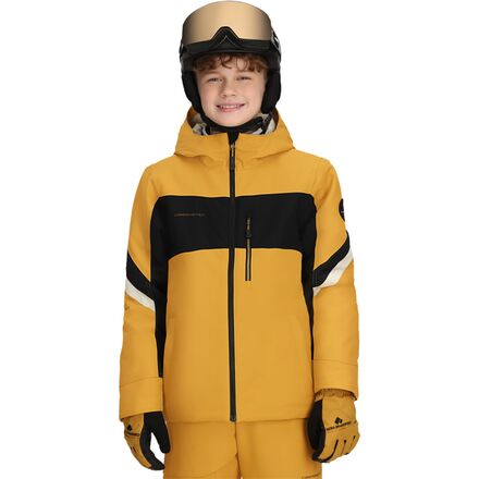 Fleet Jacket - Boys'