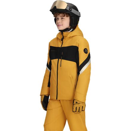Obermeyer - Fleet Jacket - Boys'