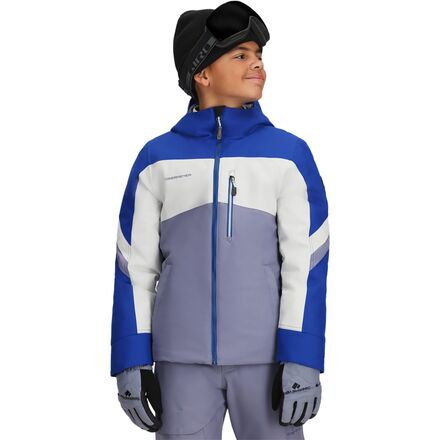 Fleet Jacket - Boys'