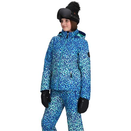 Obermeyer - Rylee Print Jacket - Girls'