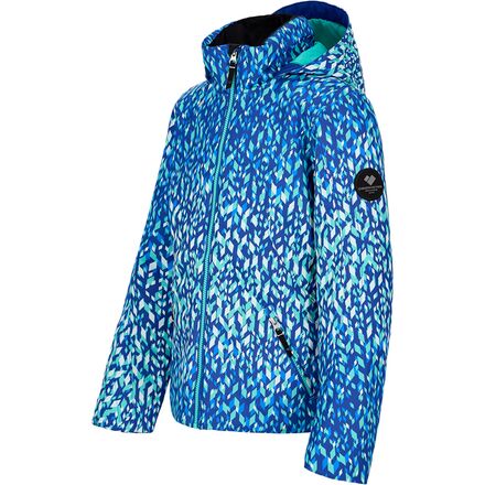 Obermeyer - Rylee Print Jacket - Girls'